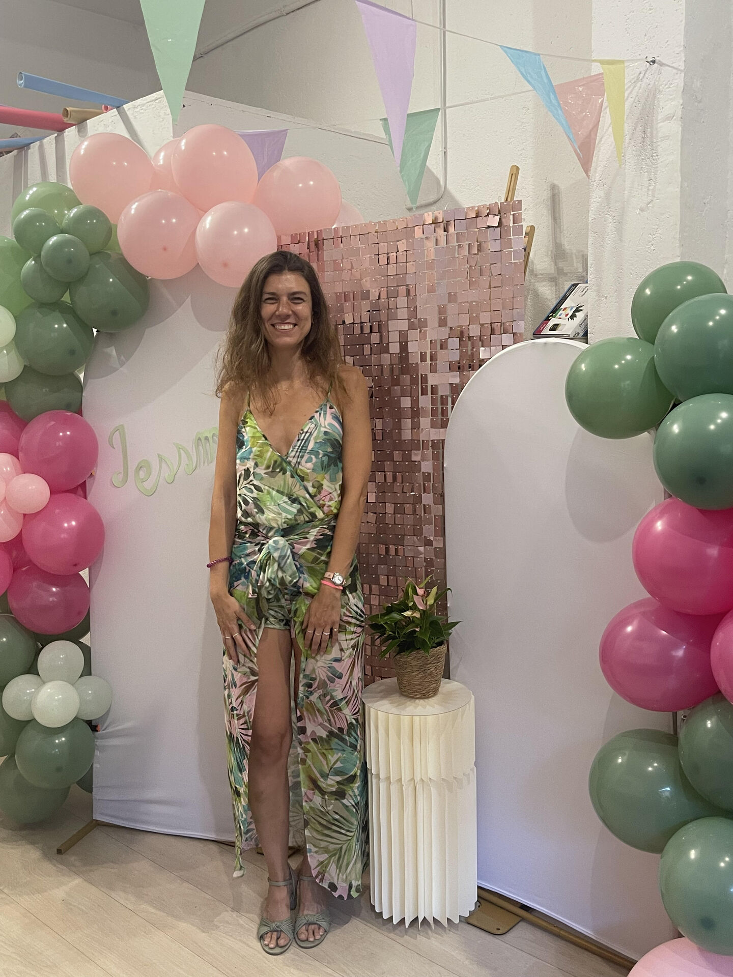 Jessica - Decoración de Eventos